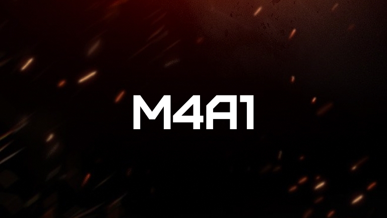M4A1