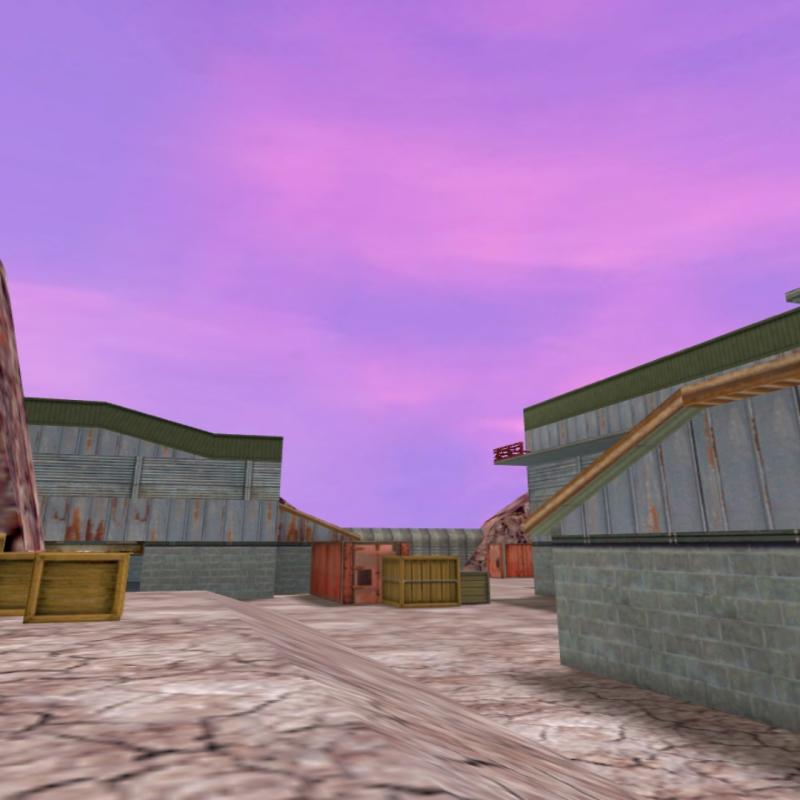 Пак небес «Pink Sunrise»-3