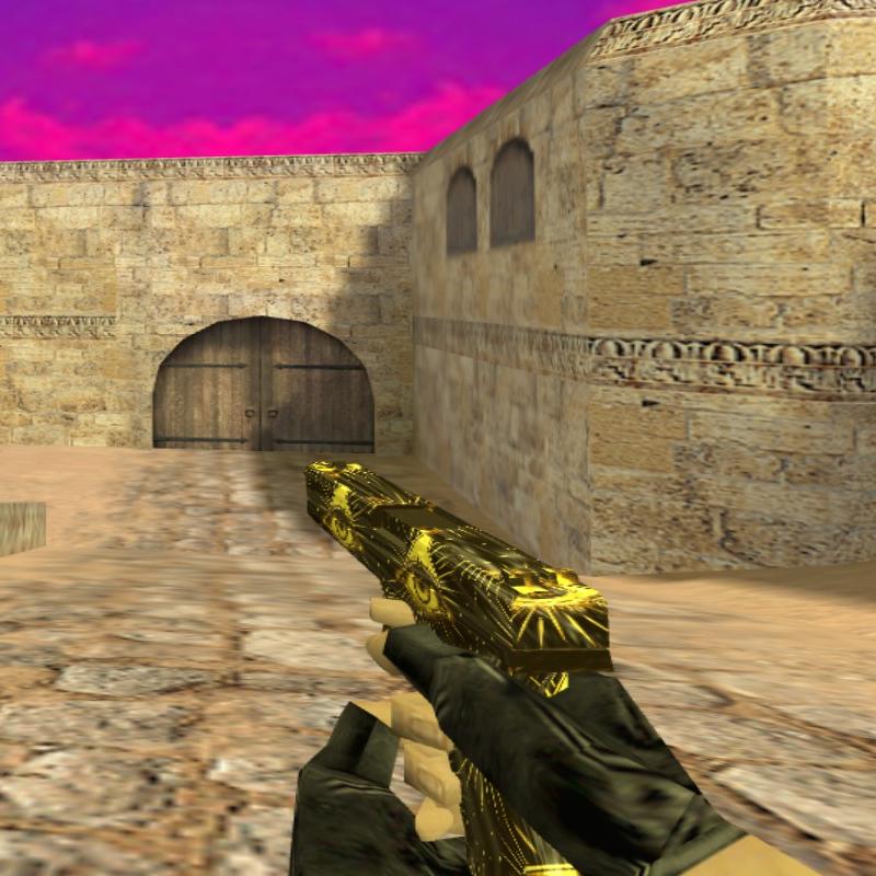 Glock «God's Eye»-1