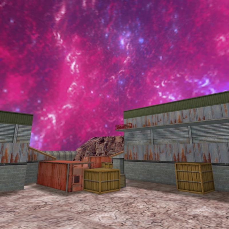 Пак небес «Deep Space»-3
