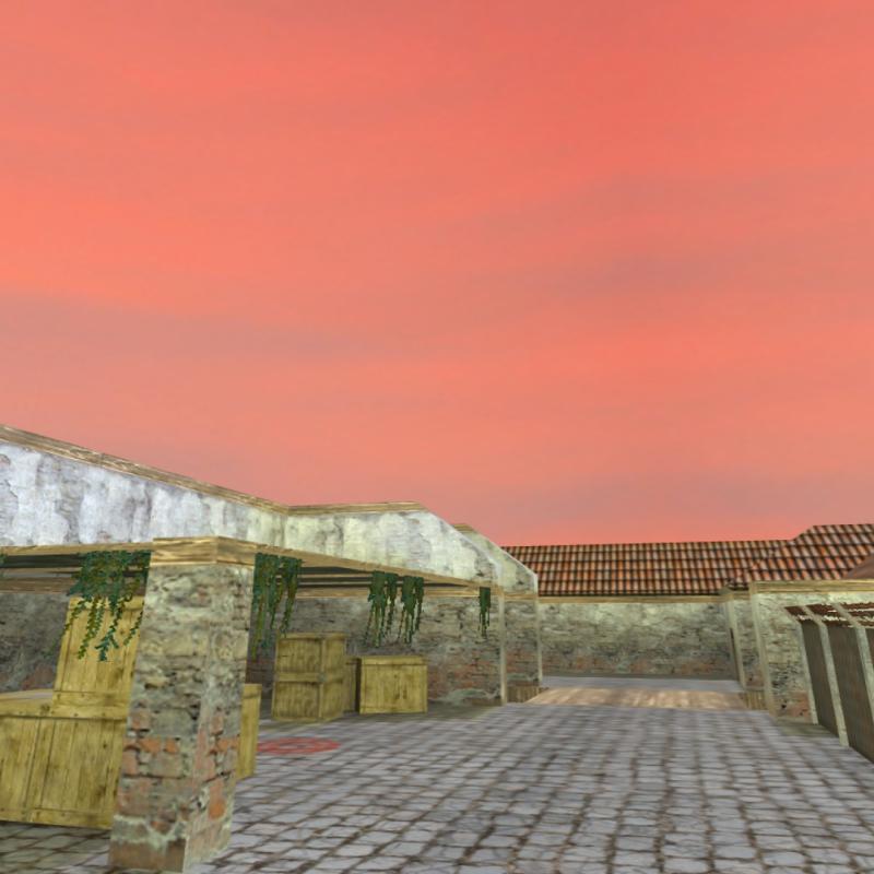 Пак небес «Red Sunset»-2