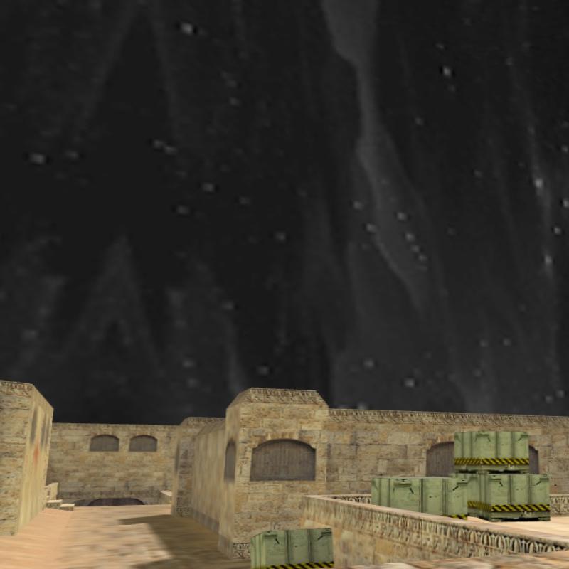 Пак небес «Black Space»-1