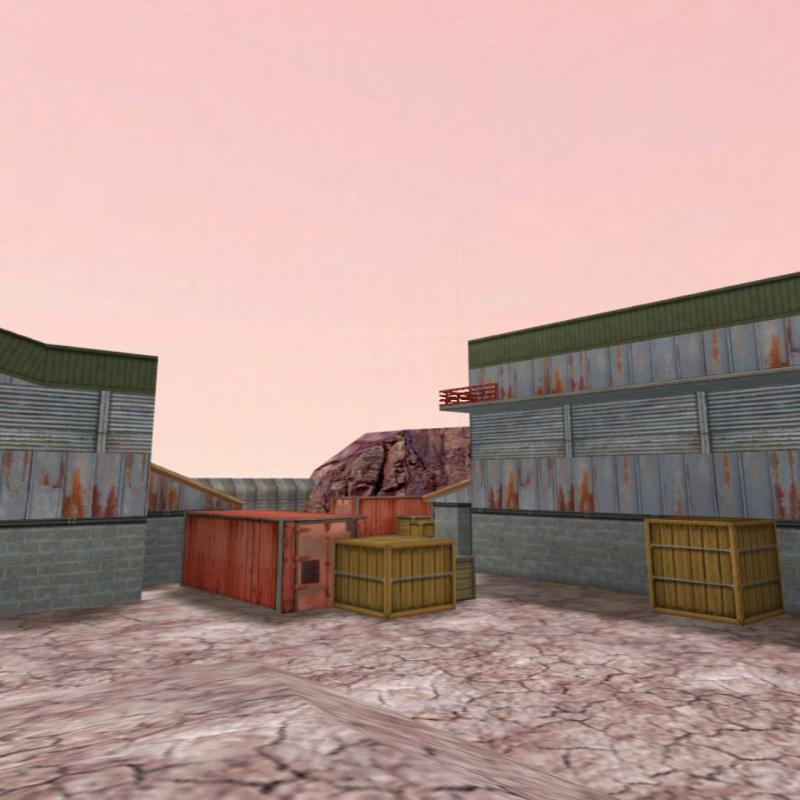 Пак небес «Pink Sunset»-3