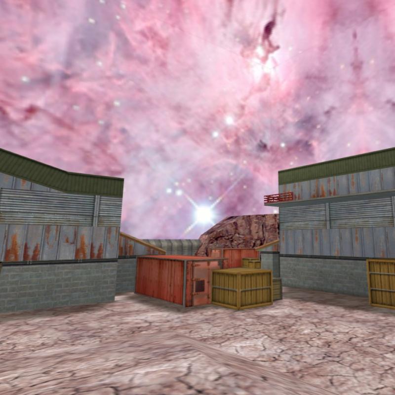 Пак небес «Pink Space»-3