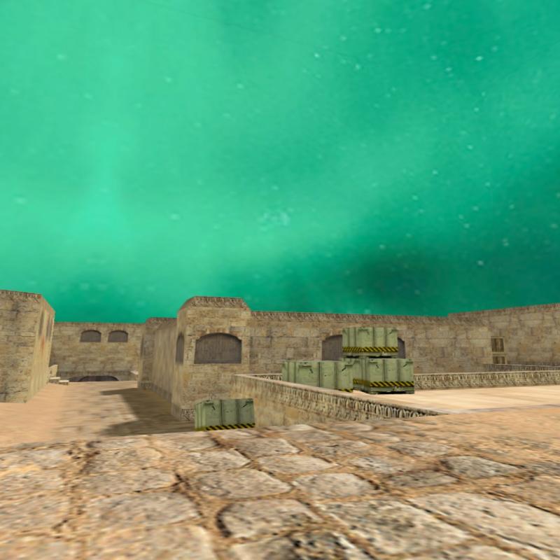 Пак небес «Green Lights»-1