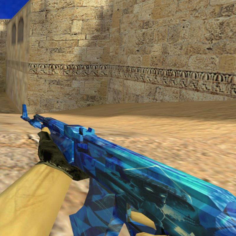 Пак моделей «Blue Samurai»-2