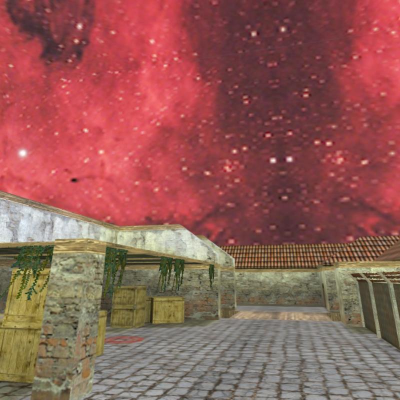 Пак небес «Red Space»-2