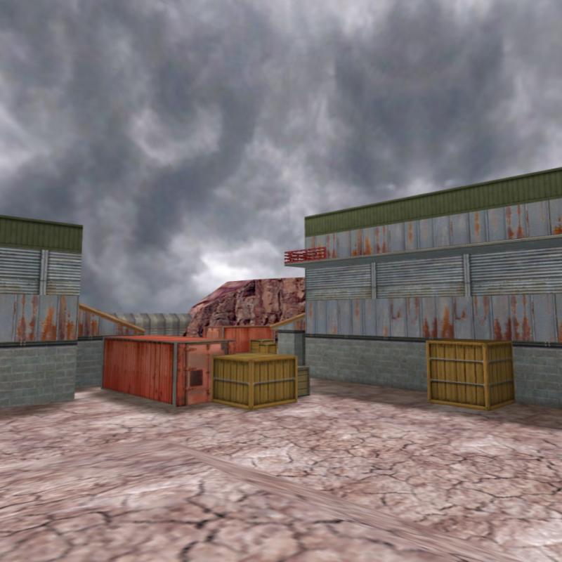 Пак небес «Dark Clouds»-3