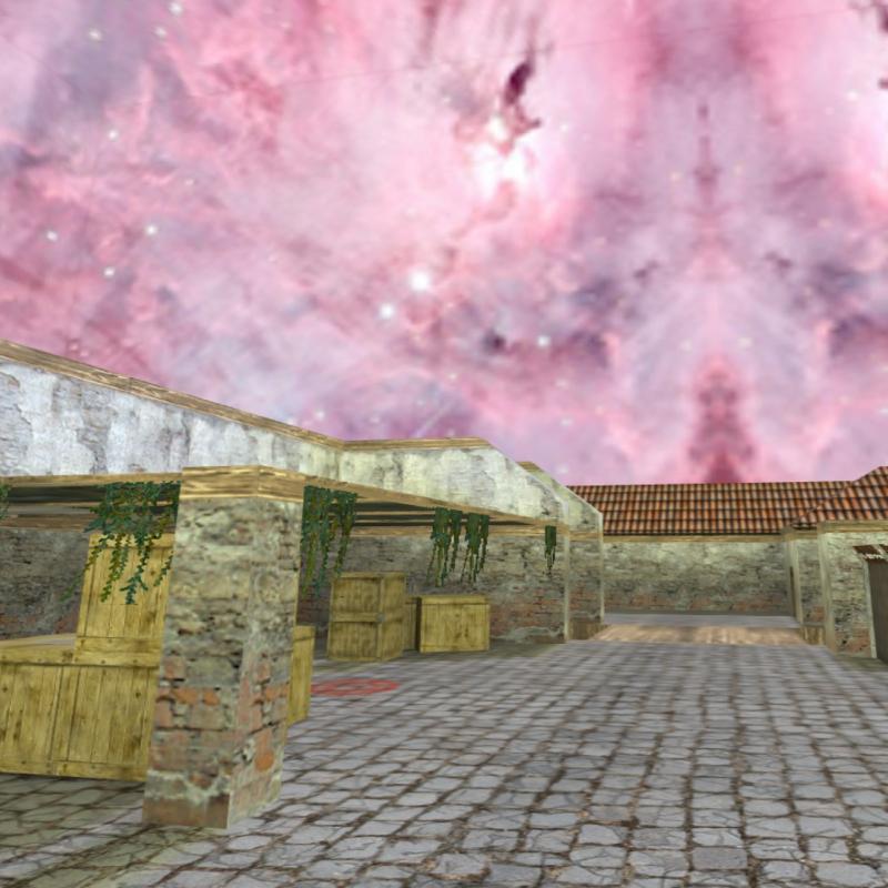 Пак небес «Pink Space»-2