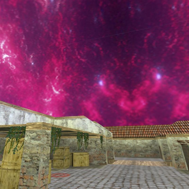 Пак небес «Deep Space»-2