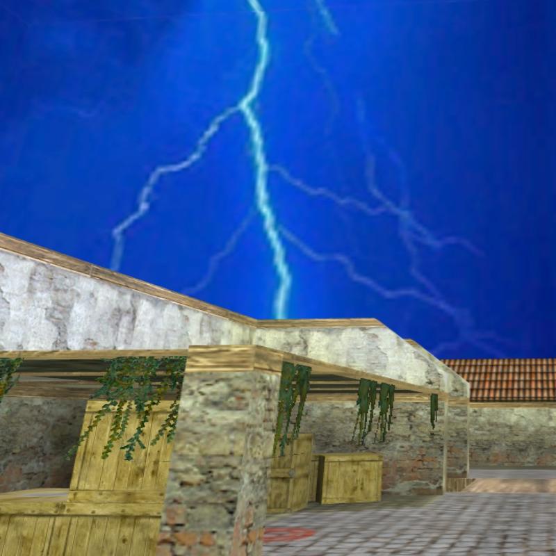 Пак небес «Blue Lightning»-2