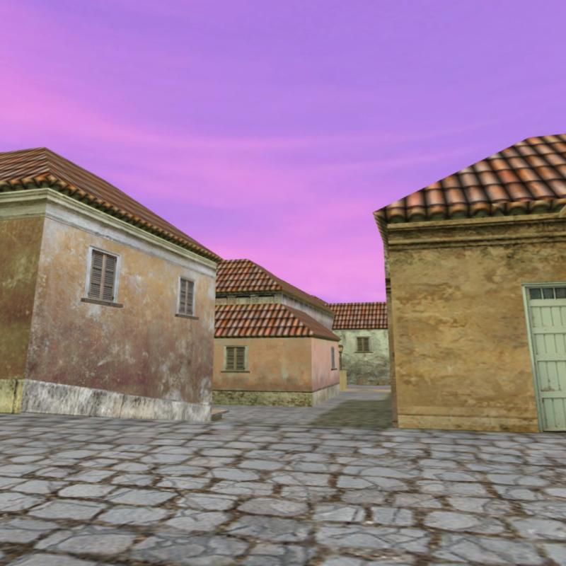 Пак небес «Pink Sunrise»-2