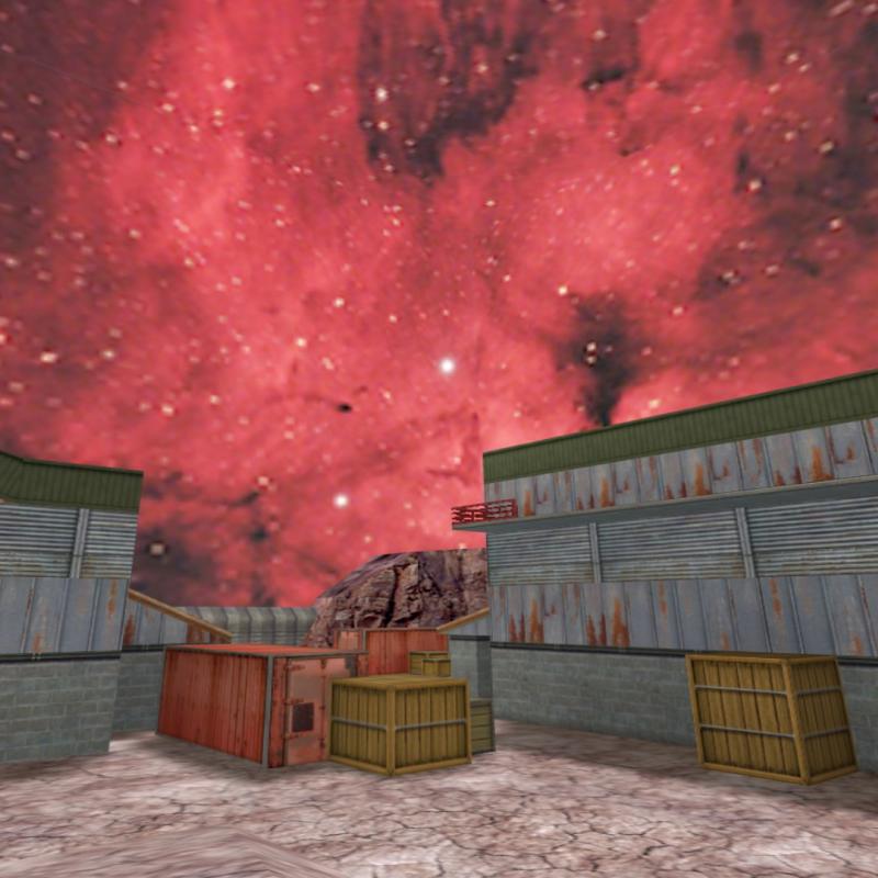 Пак небес «Red Space»-3