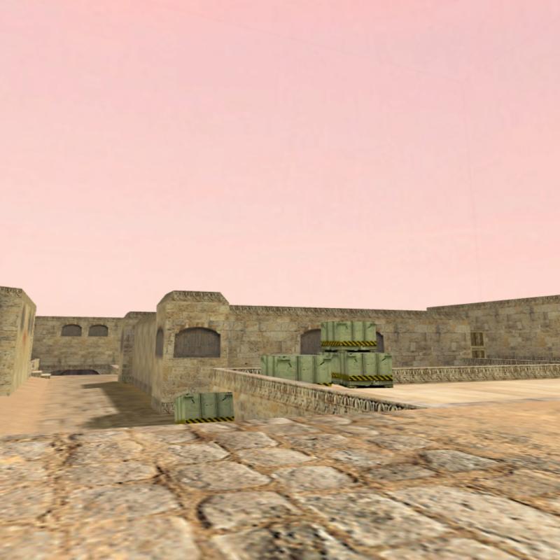 Пак небес «Pink Sunset»-1