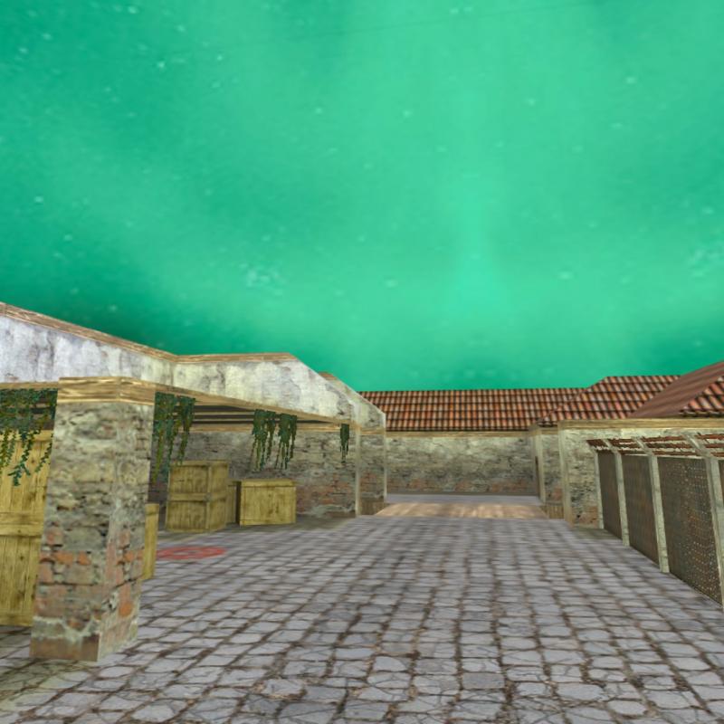 Пак небес «Green Lights»-2