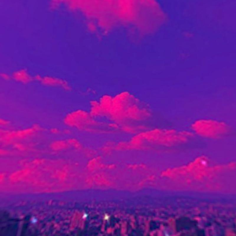 Пак небес «Purple Clouds»-4