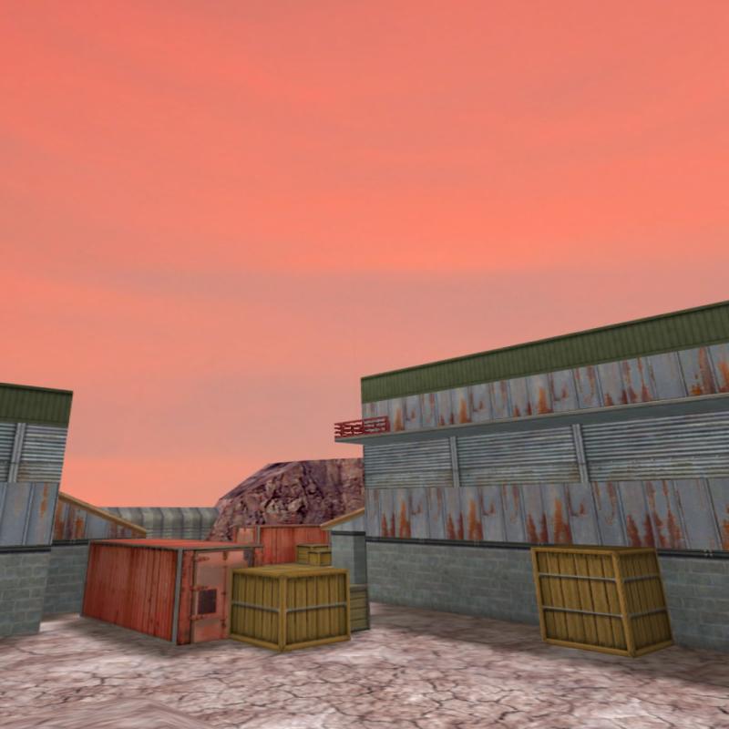 Пак небес «Red Sunset»-3