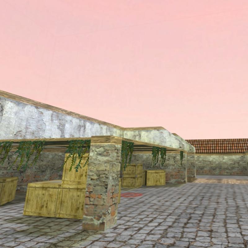 Пак небес «Pink Sunset»-2