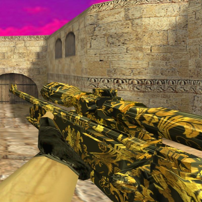 AWP «Golden»-1