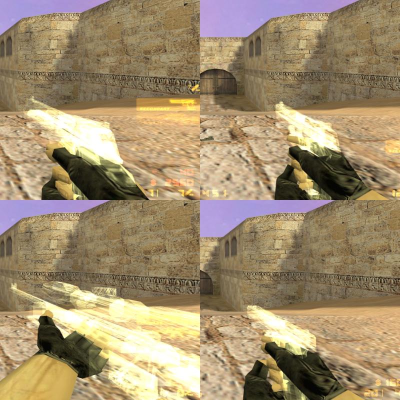 Пак моделей «White Transparent»-4