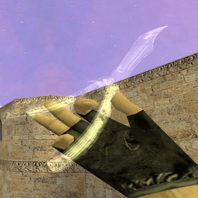 Пак моделей «White Transparent»-3